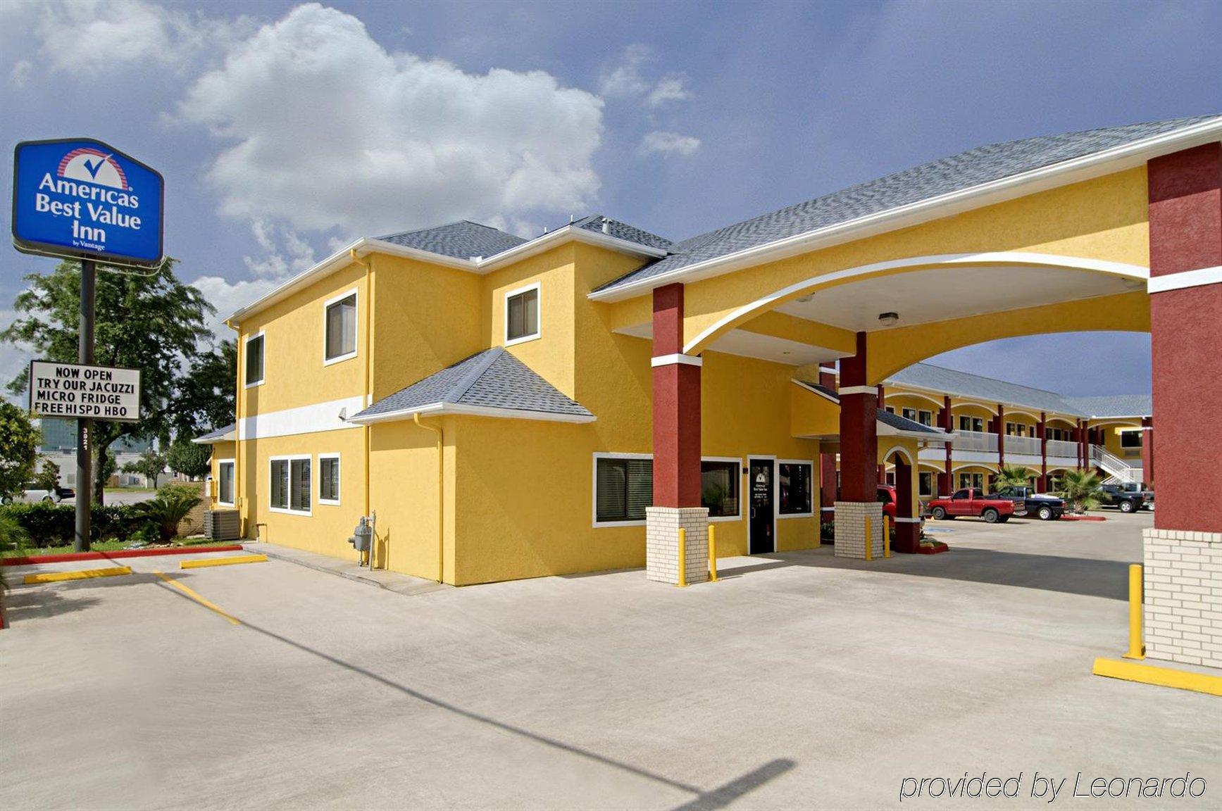 Americas Best Value Inn-Бейтаун Екстериор снимка