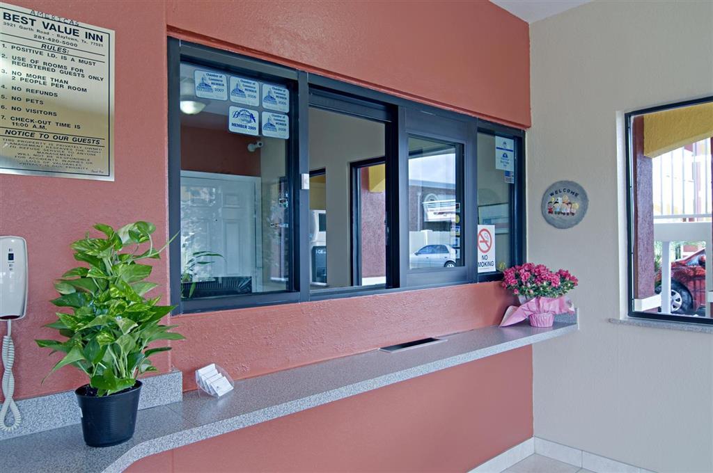Americas Best Value Inn-Бейтаун Интериор снимка