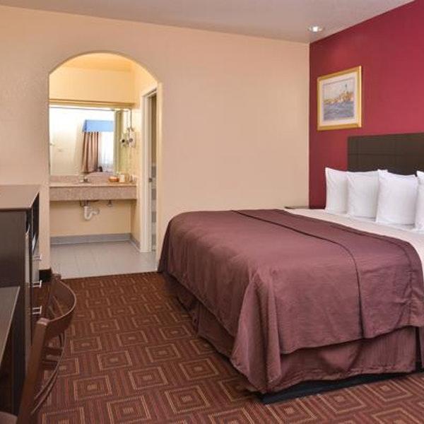 Americas Best Value Inn-Бейтаун Екстериор снимка