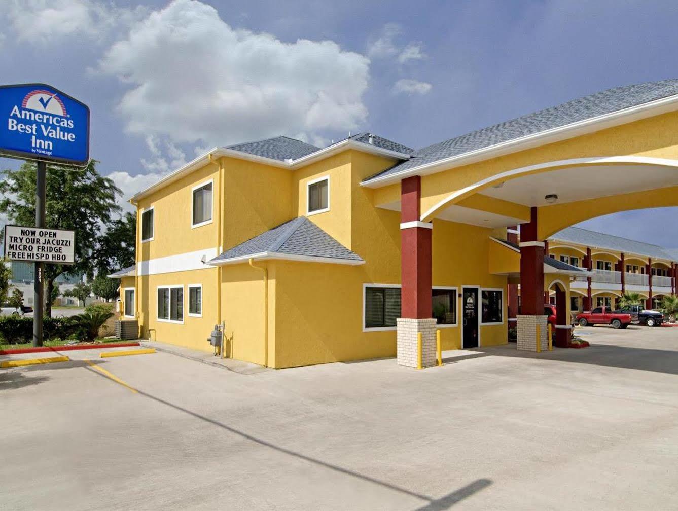 Americas Best Value Inn-Бейтаун Екстериор снимка