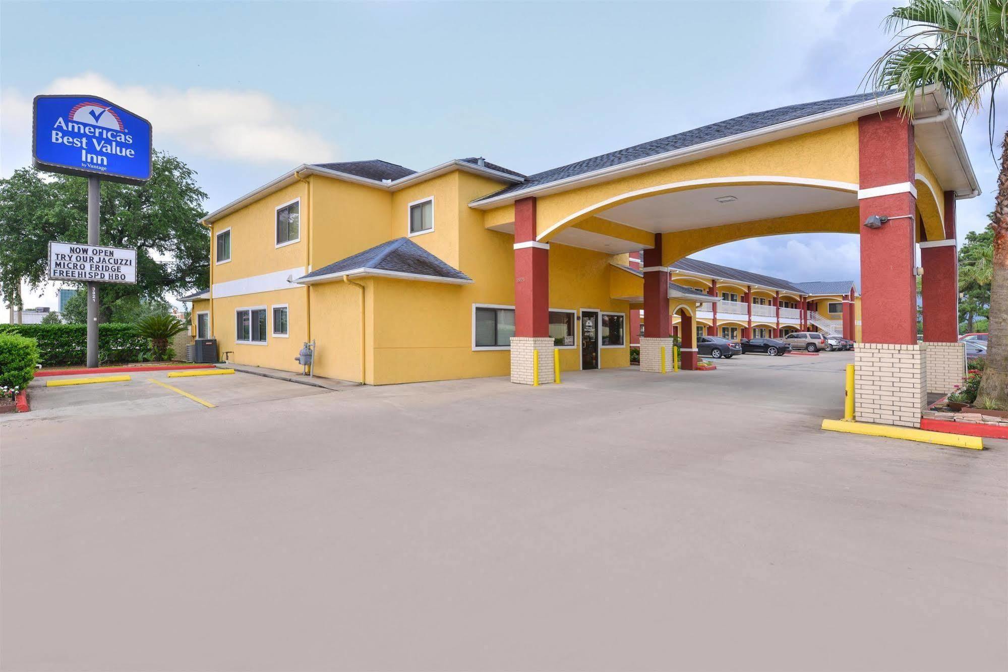 Americas Best Value Inn-Бейтаун Екстериор снимка