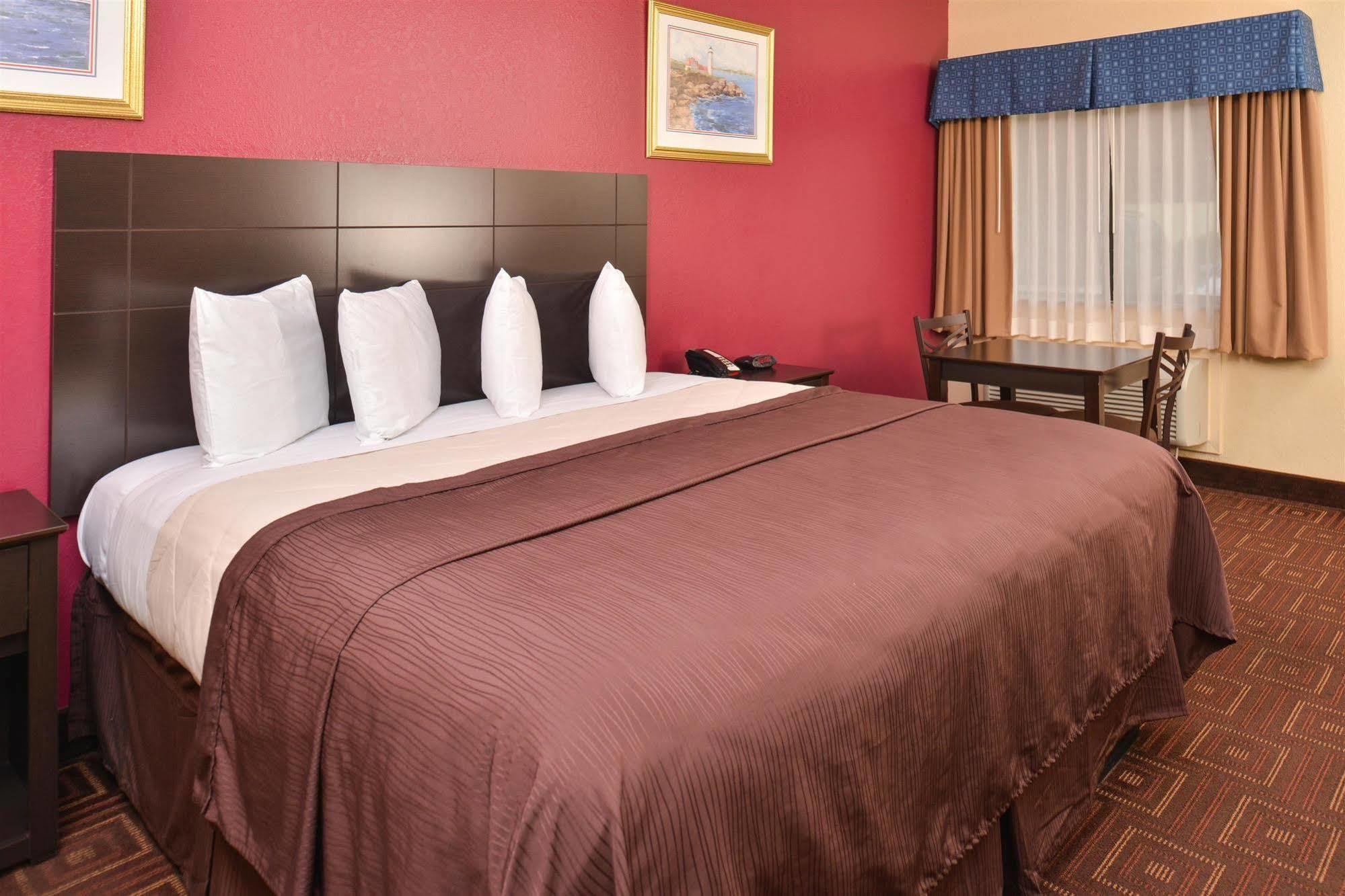 Americas Best Value Inn-Бейтаун Екстериор снимка