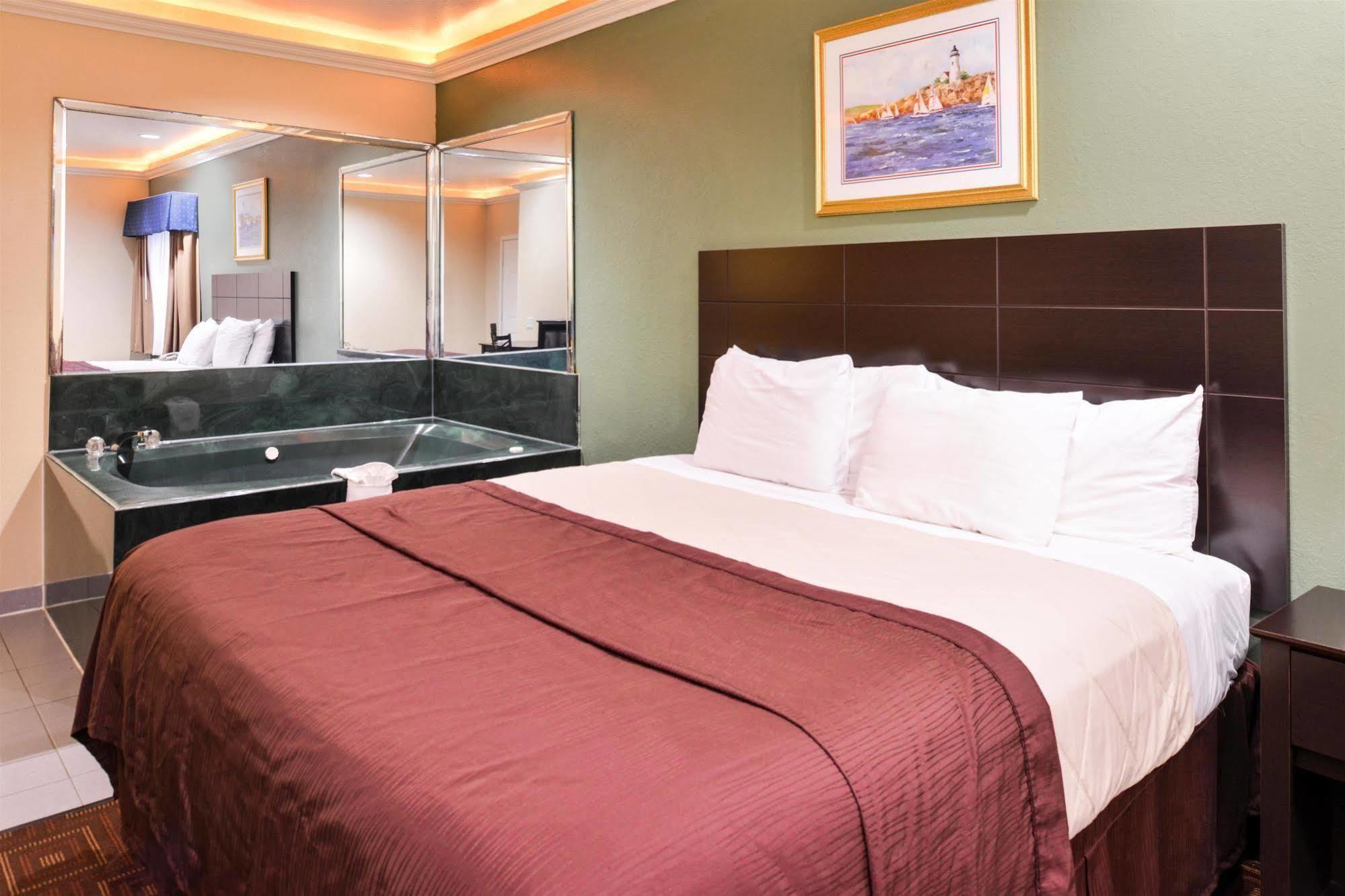 Americas Best Value Inn-Бейтаун Екстериор снимка